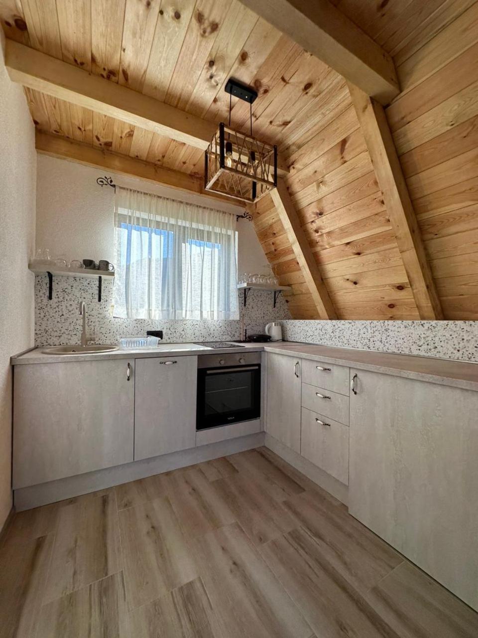 Monte Zone Villa Zabljak  Exterior photo